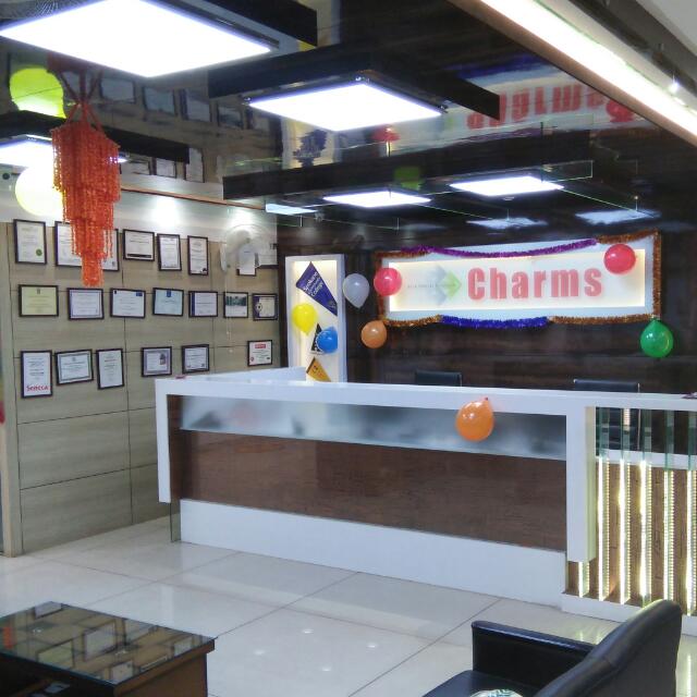 Charms Education office