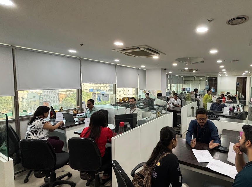Edwise International - Study Abroad Consultants - Kolkata office