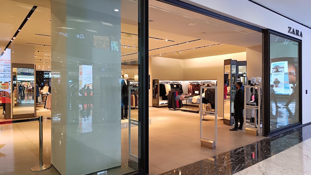 Elante Mall office
