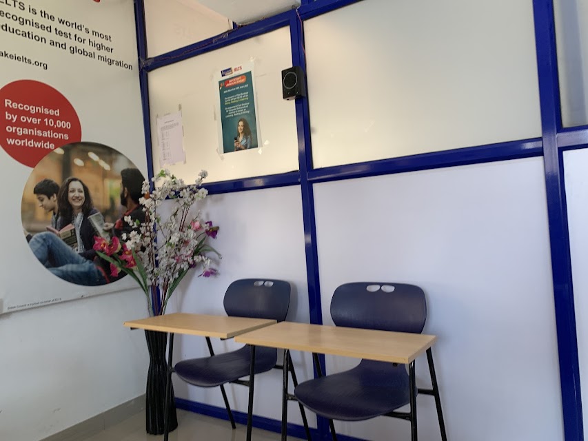 Erudite Academy Wakad Branch office