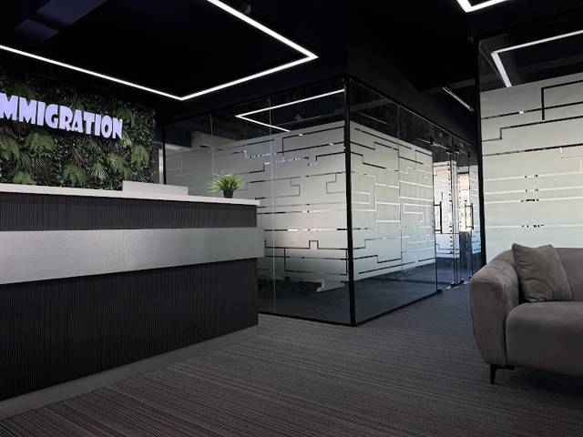 GreenTree Immigration office