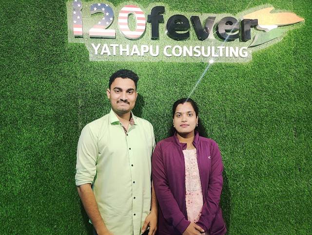 i20fever LB Nagar office