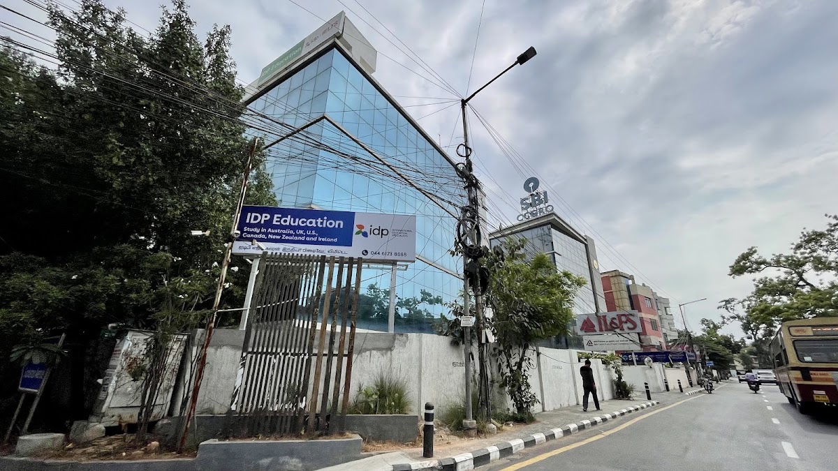 IDP Education office