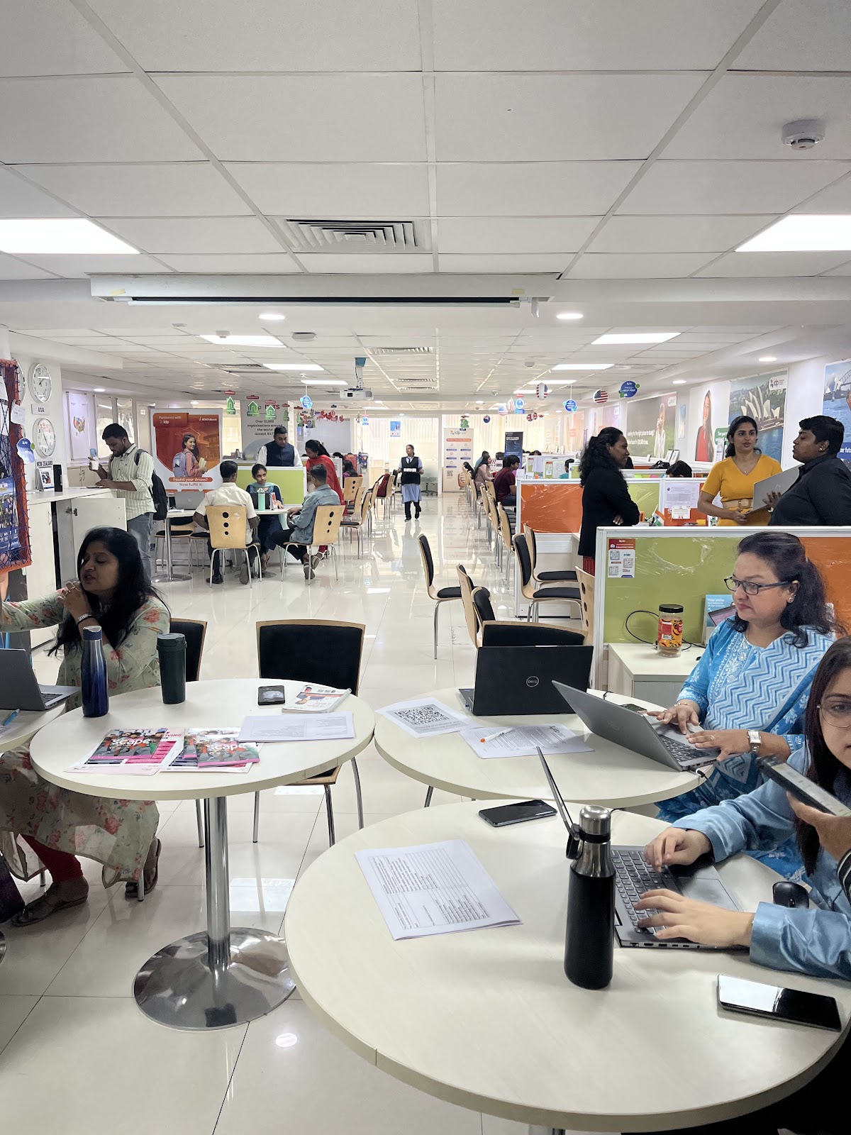 IDP Education - Study Abroad Consultants in Bangalore (Whitefield) office
