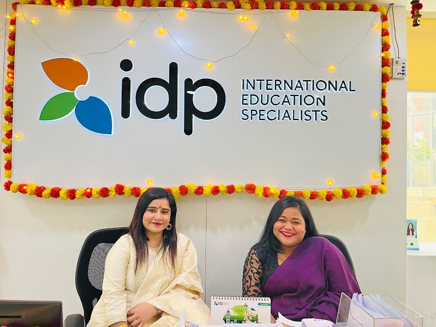 IDP Education - Study Abroad Consultants in Noida office