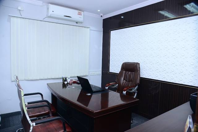 KC Overseas Education Hyderabad (Himayatnagar) office