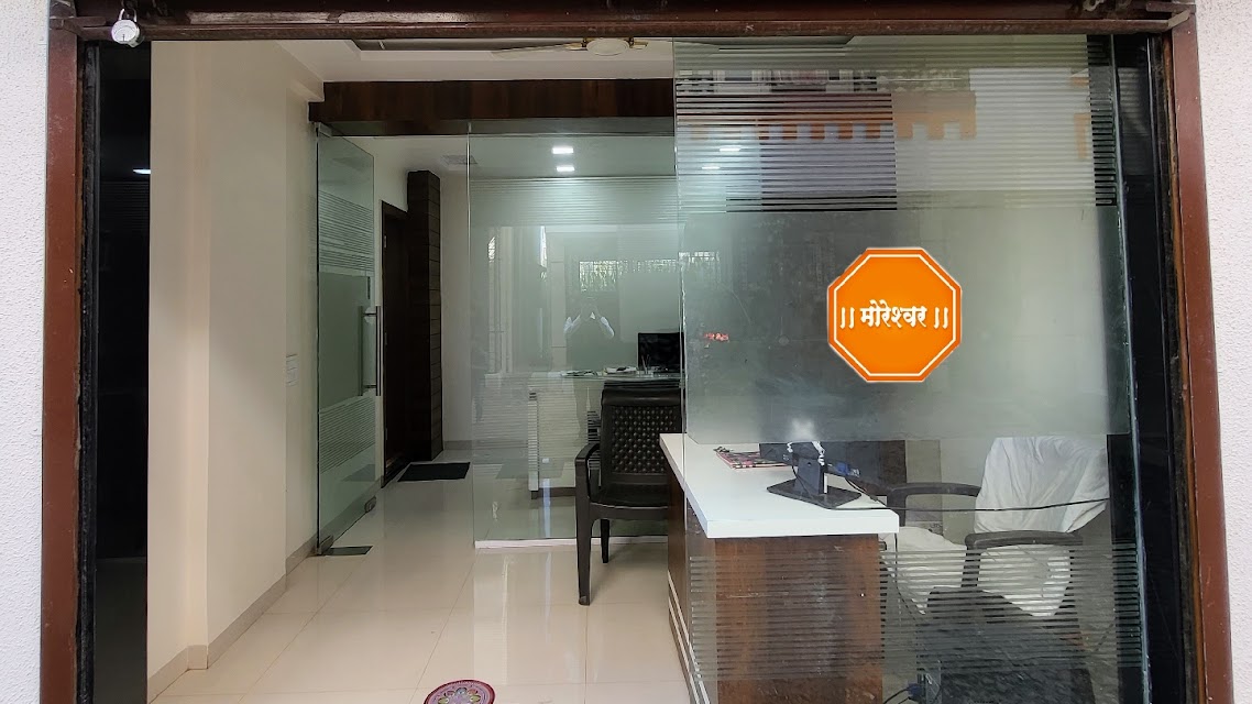Moreshwar Consultancy office