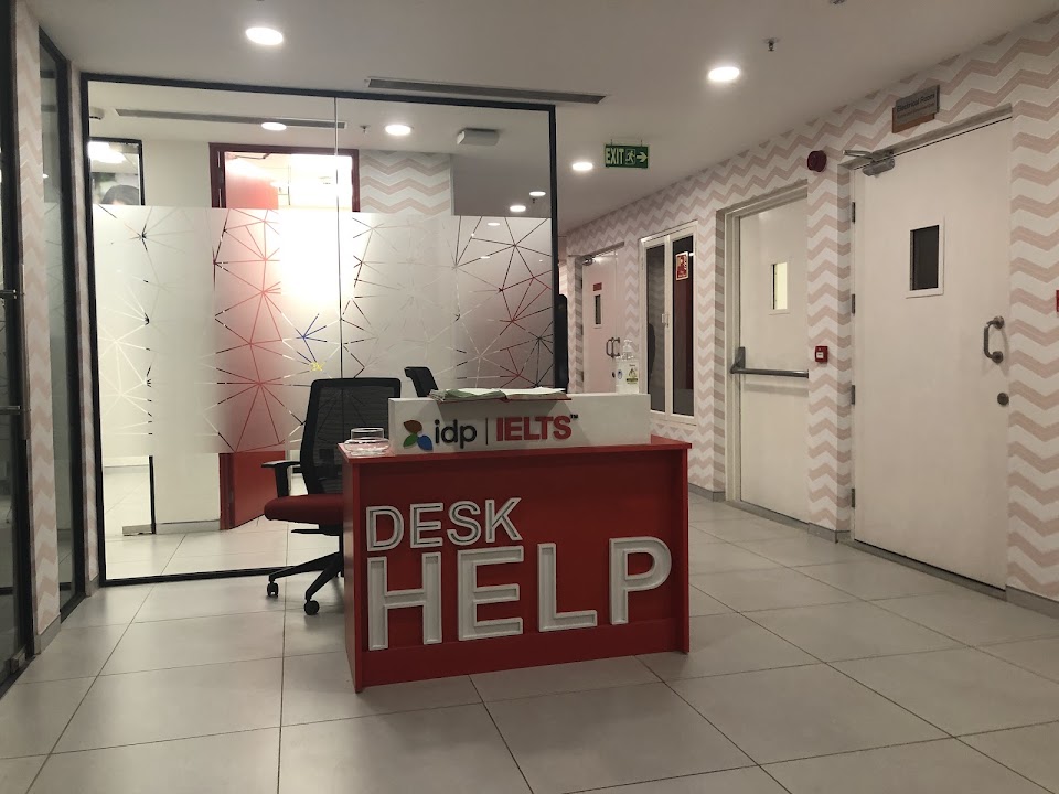 Official IELTS Test Centre Gurugram | IELTS IDP India office