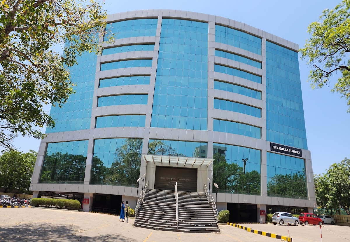 Qatar Visa Center office