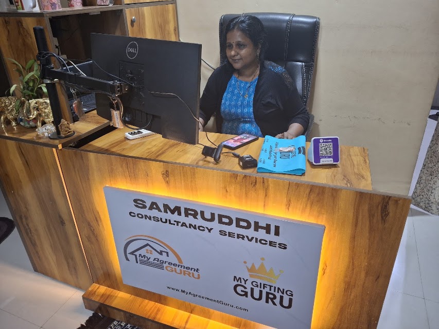 Samruddhi Consultancy Services (My Agreement Guru) office