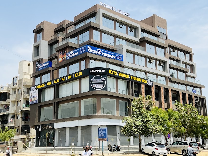 Shreehari Education Consultant Pvt. Ltd. office