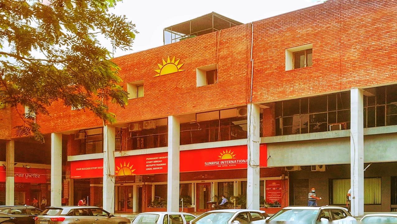 Sunrise International office