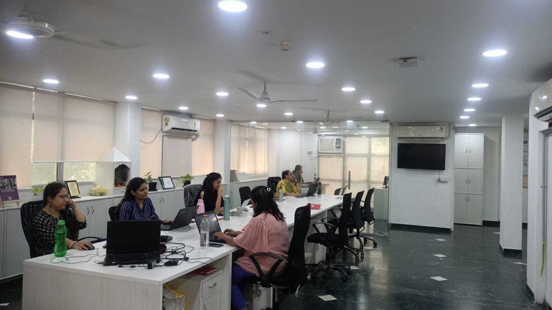 The Chopras - Pune office