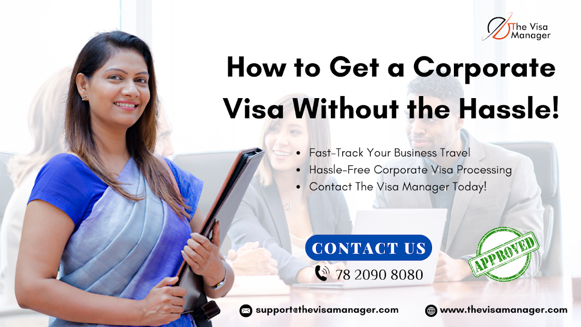 The Visa Manager photo 2