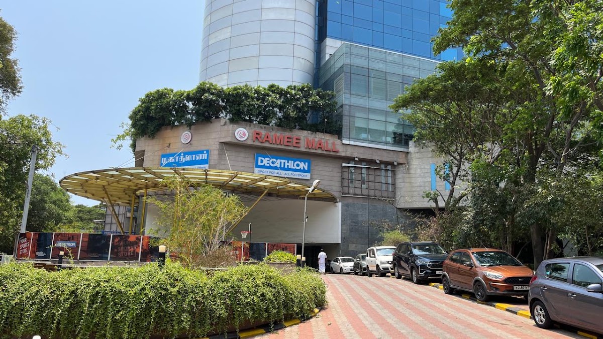 VFS Global - Visa Application Centre India, Chennai office