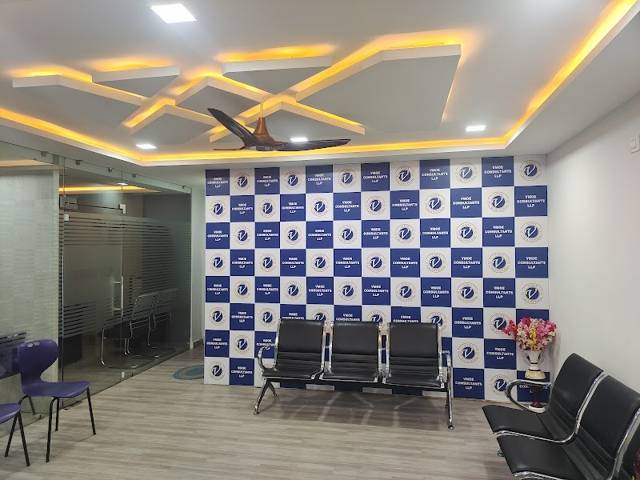 VISA Masters Overseas office